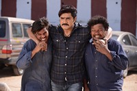 Kshatriya Movie Stills
